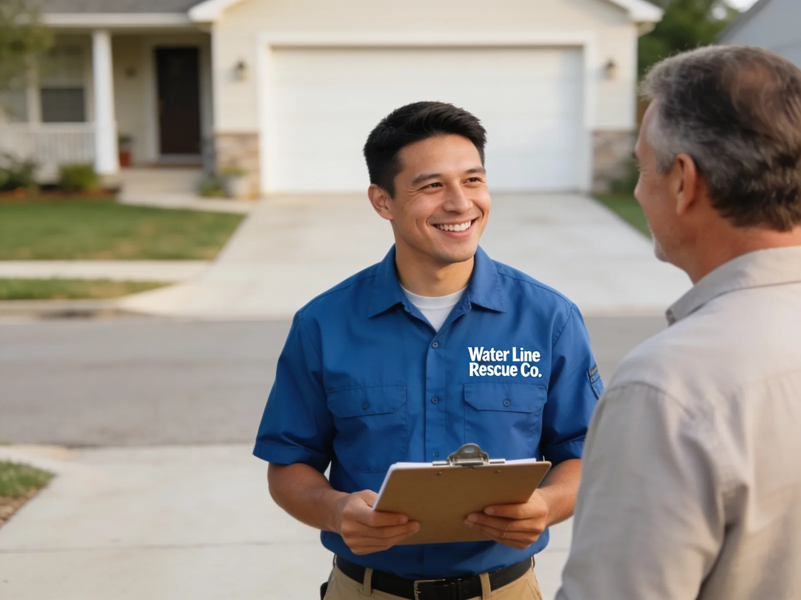 Water Line Repair Coleman, OK FAQs